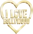 I love Bollywood logo